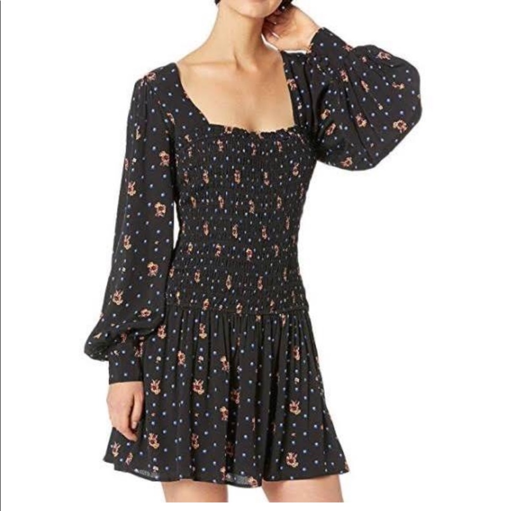 Free People Mini Dress